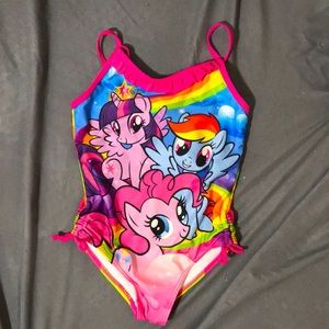 Little Pony Swim Suit